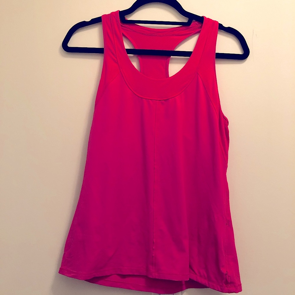 Lululemon Racerback Tank